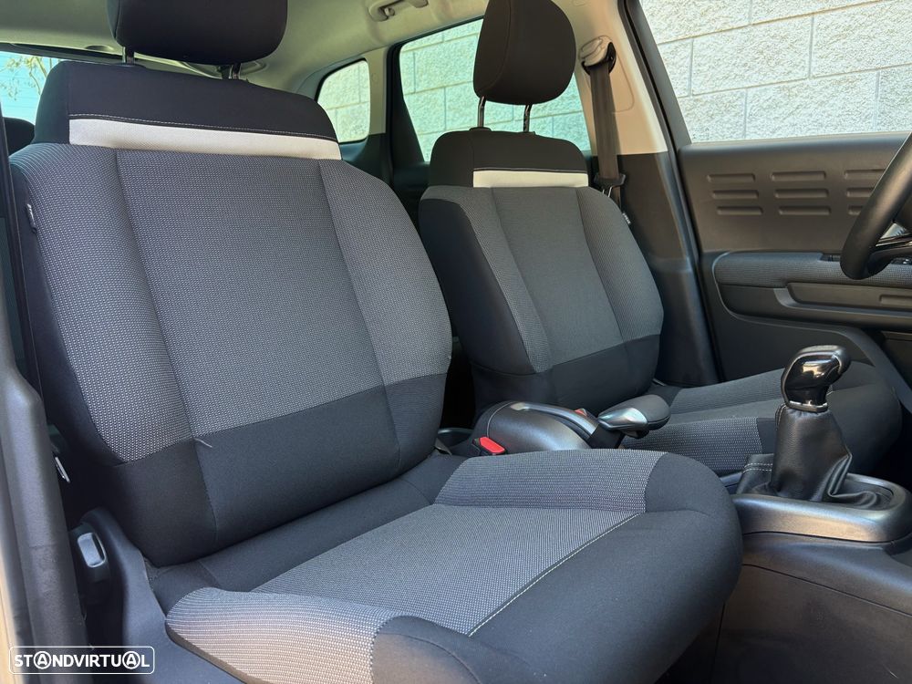Citroën C3 Aircross 1.2 PureTech Shine - 6