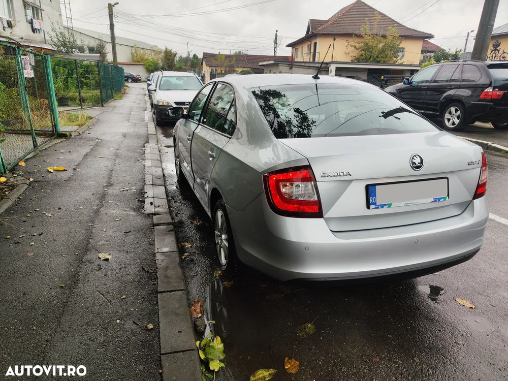 Skoda RAPID 1.0 TSI Ambition - 4