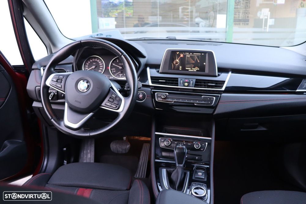 BMW 216 Active Tourer d Line Sport Auto - 15