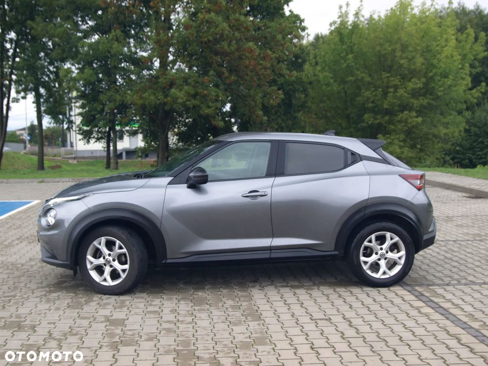 Nissan Juke - 10