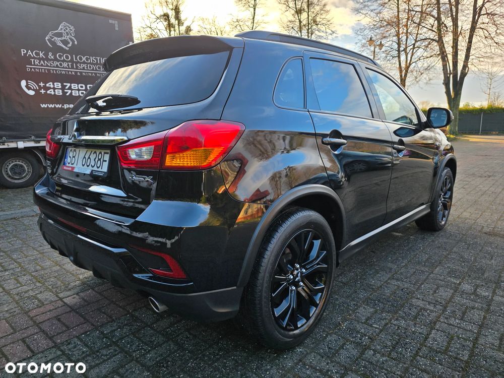Mitsubishi ASX 1.6 2WD Diamant Edition+ - 5