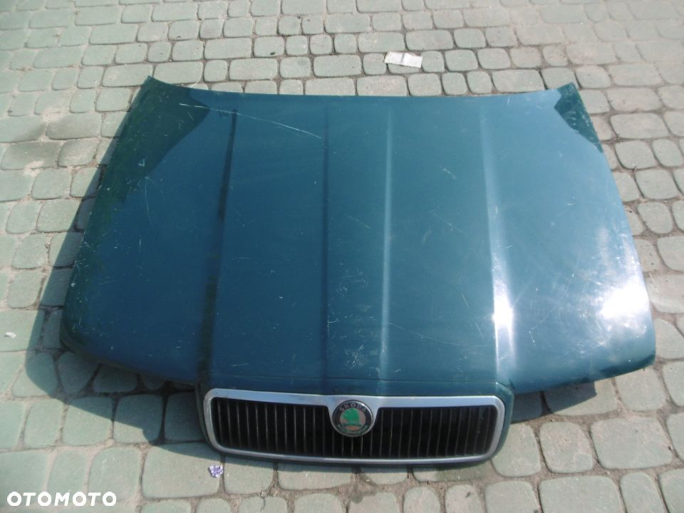 Maska Skoda Octavia I bez rdzy - 1