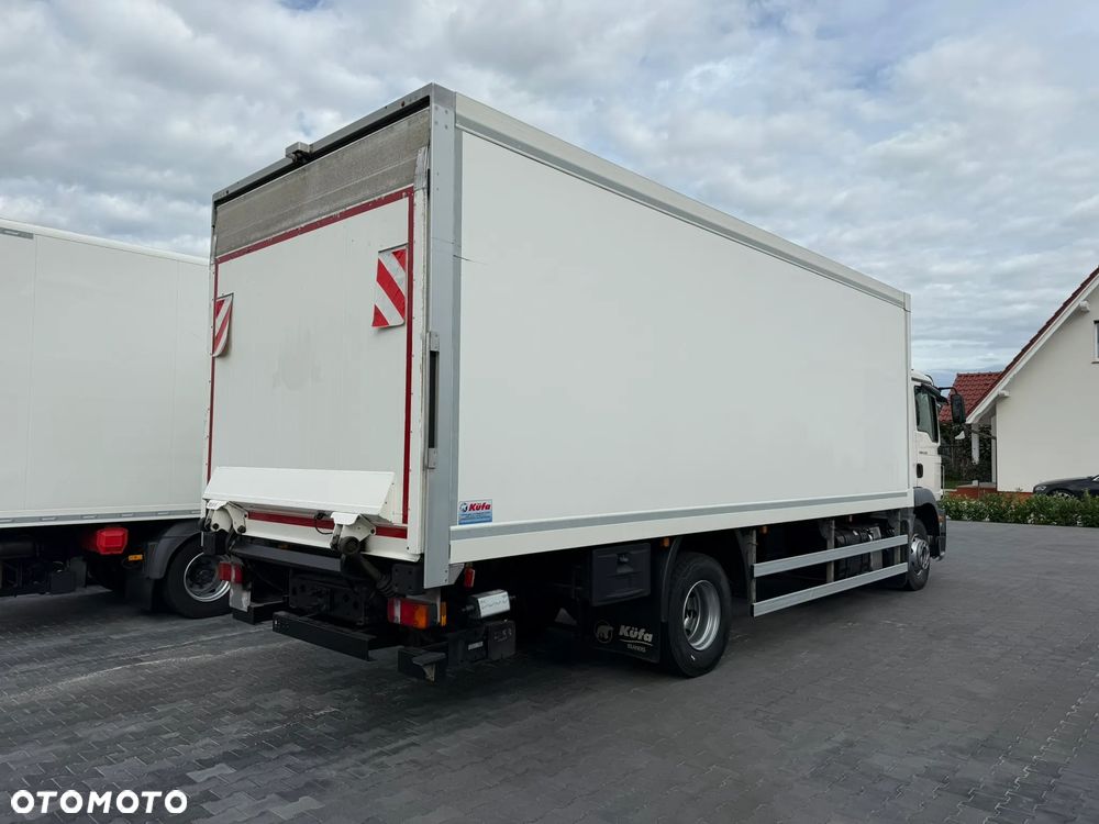 MAN TGM 15.250 Klimatyzacja Webasto - 8