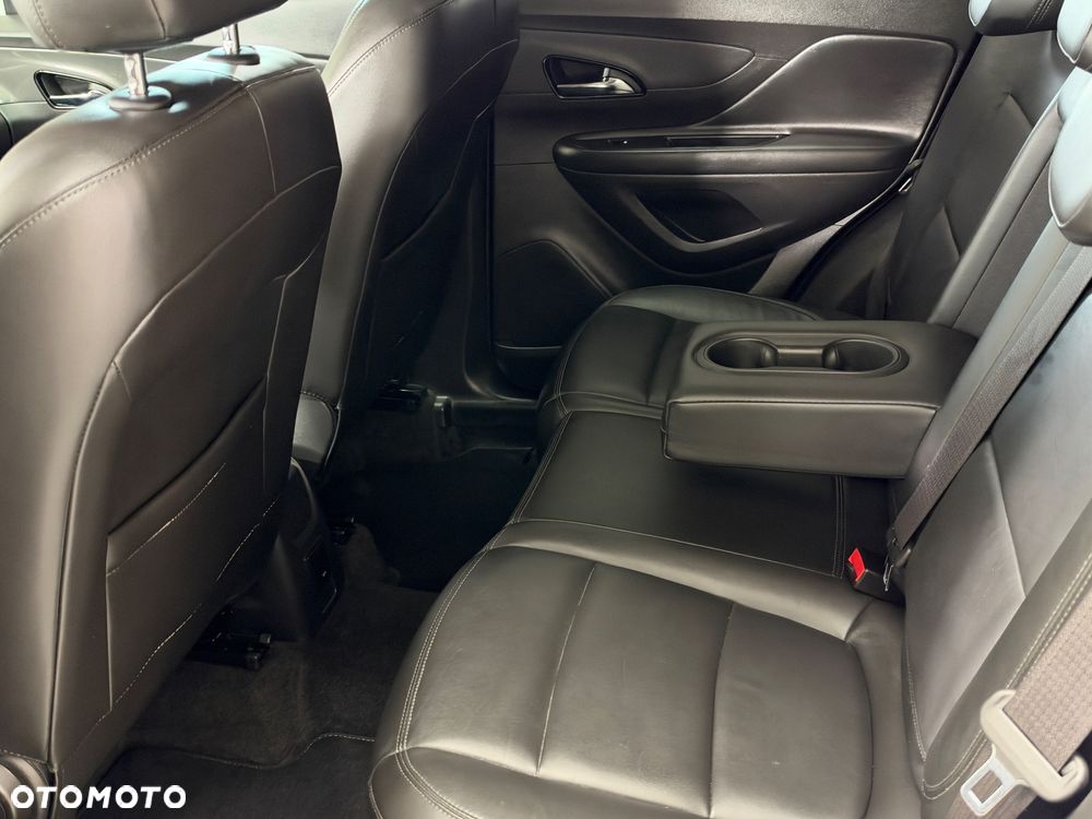 Opel Mokka X 1.4 (ecoFLEX) ECOTEC Start/Stop Innovation - 18