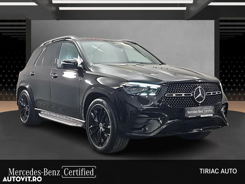 Mercedes-Benz GLE 450 MHEV 4MATIC - 9