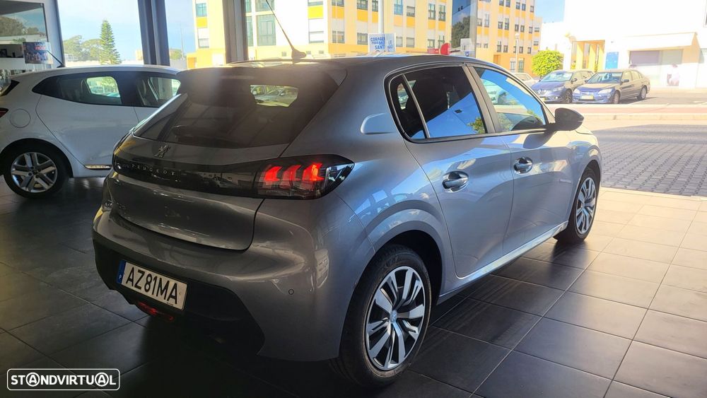 Peugeot 208 1.2 PureTech Active Pack - 11