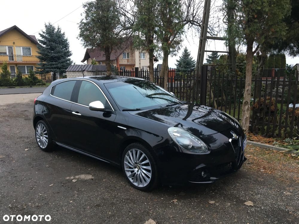 Alfa Romeo Giulietta 2.0 JTDM 16V Veloce - 1
