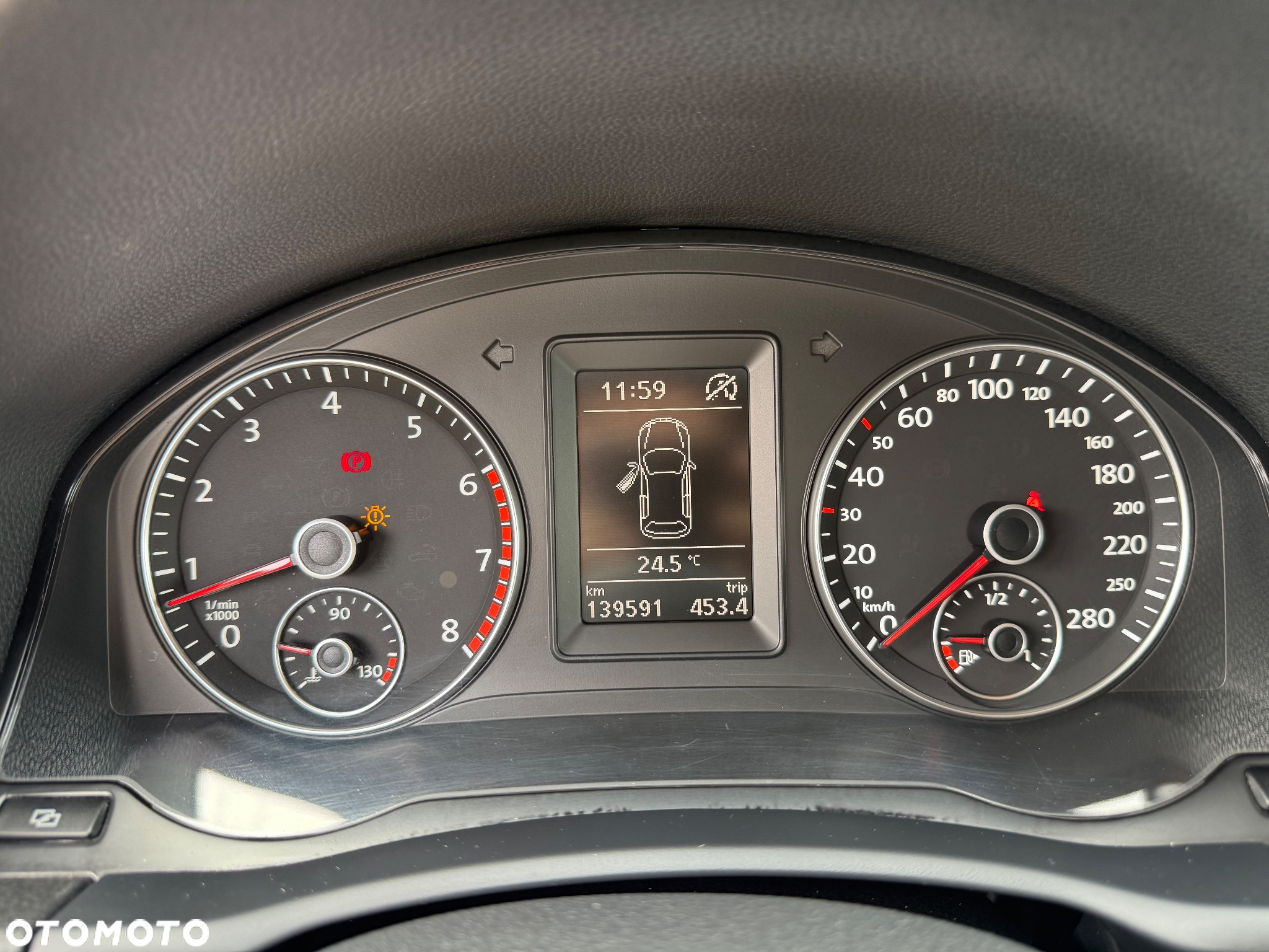 Volkswagen Scirocco 1.4 TSI Perfectline - 15