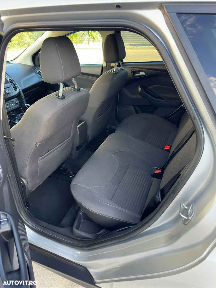Ford Focus 1.5 EcoBlue Active - 10
