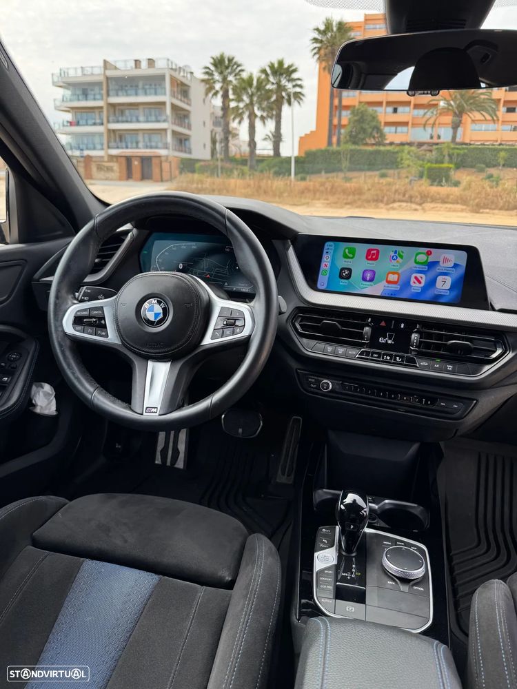 BMW 116 d Pack Desportivo M Auto - 14