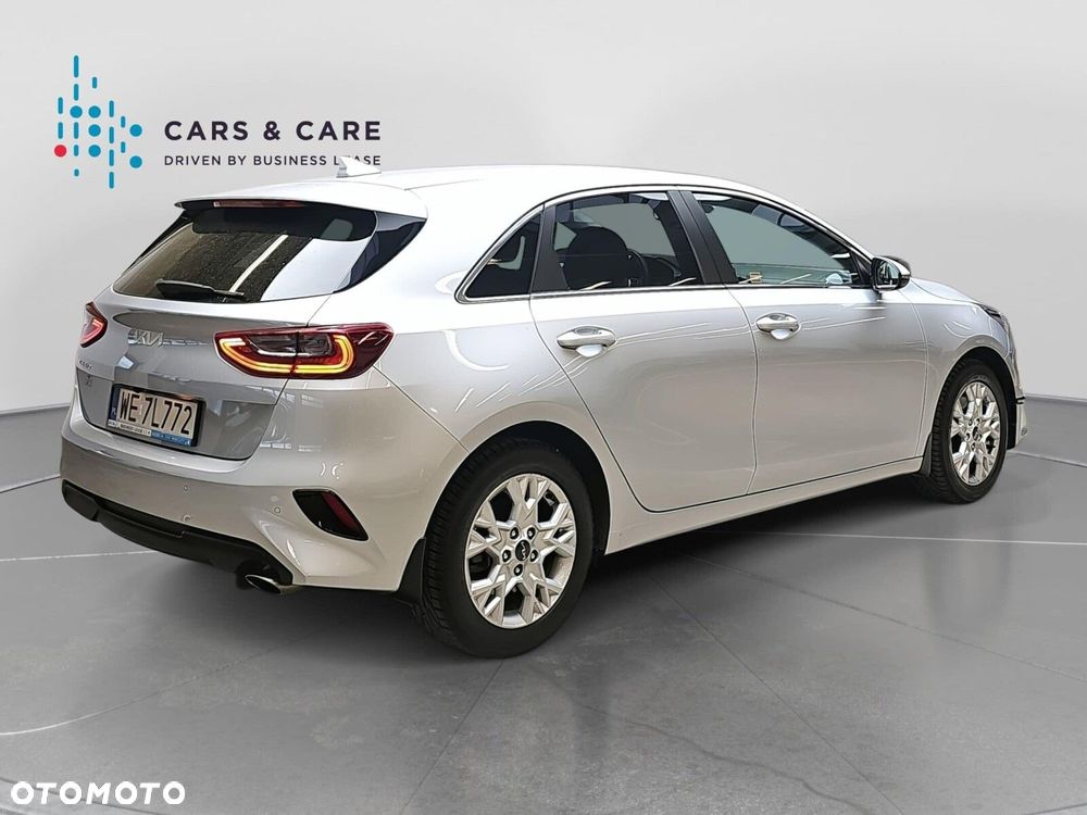 Kia Ceed 1.5 T-GDI L - 22