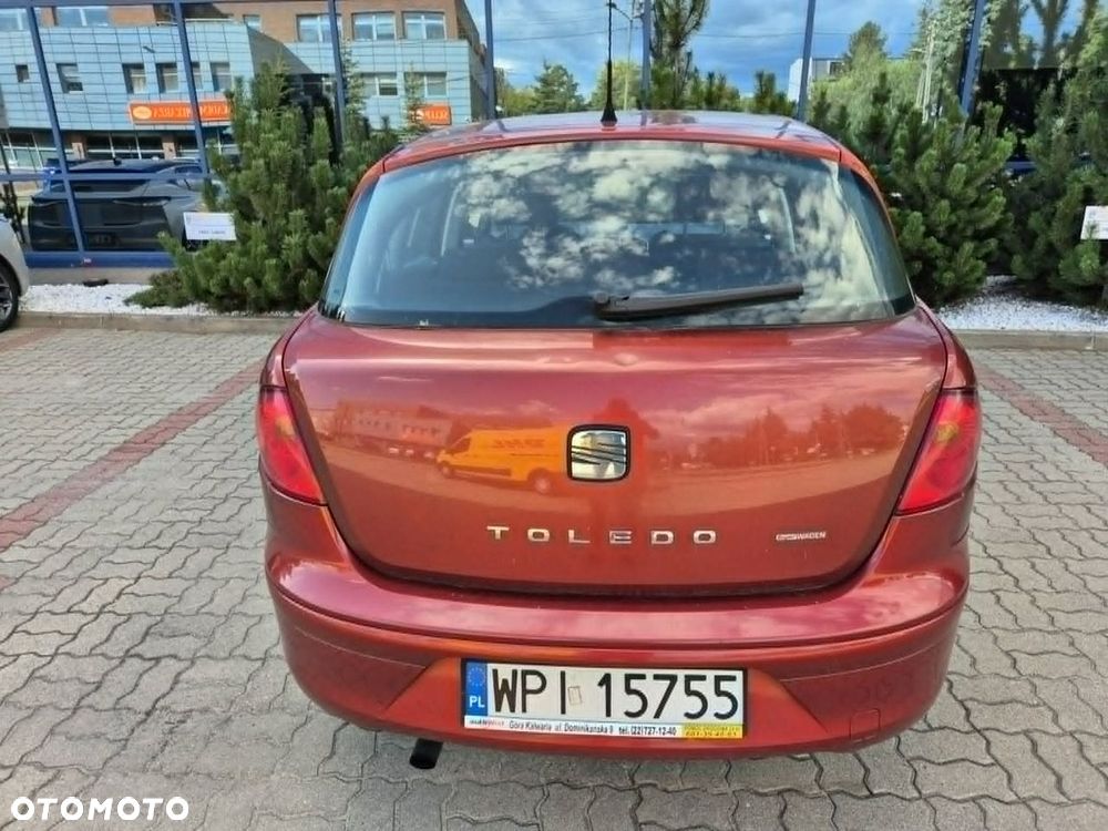 Seat Toledo - 5
