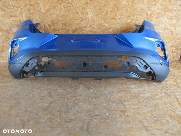 ZDERZAK TYŁ TYLNY FORD PUMA MK2