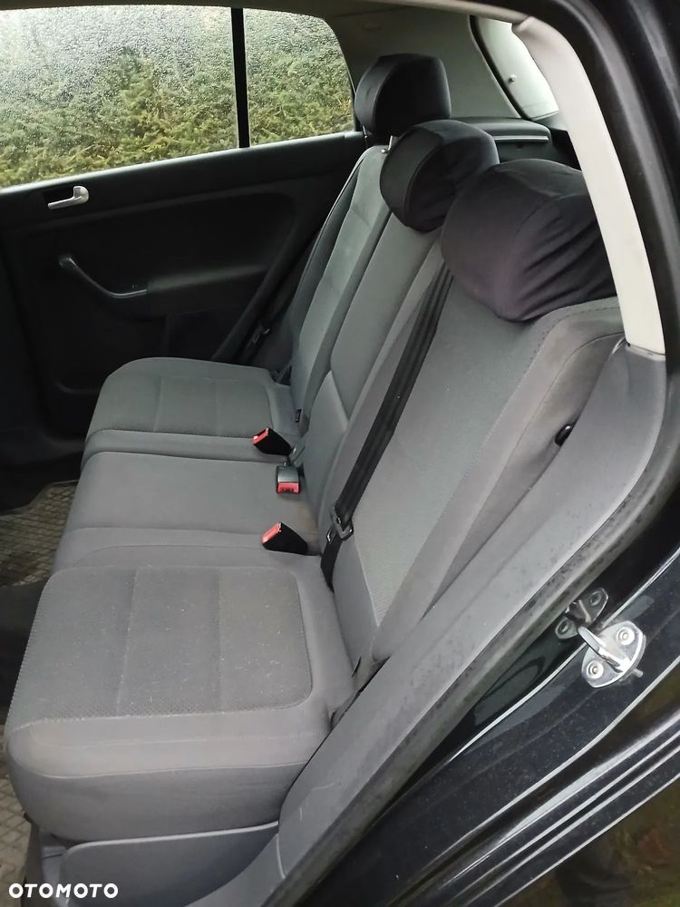 Volkswagen Golf 1.9 TDI Comfortline - 14