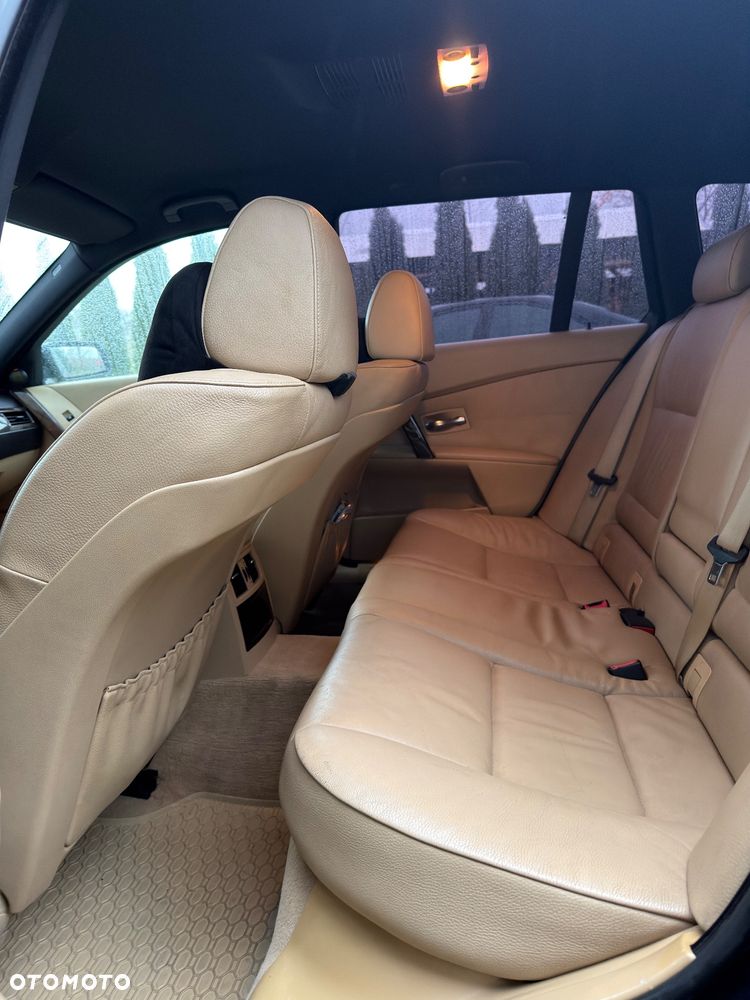 BMW Seria 5 - 7