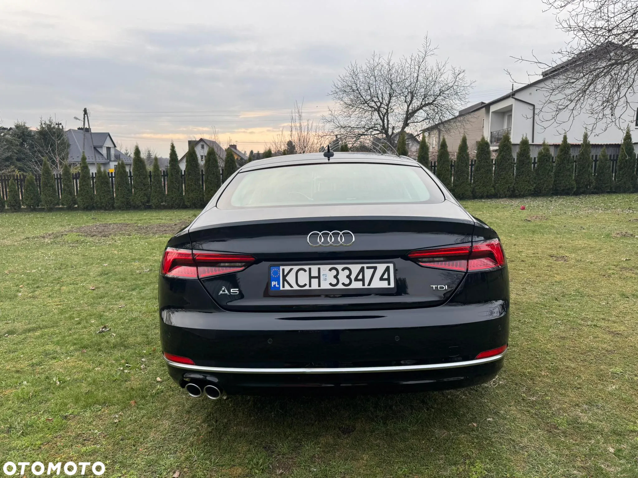Audi A5 Sportback 2.0 TDI S tronic sport - 7