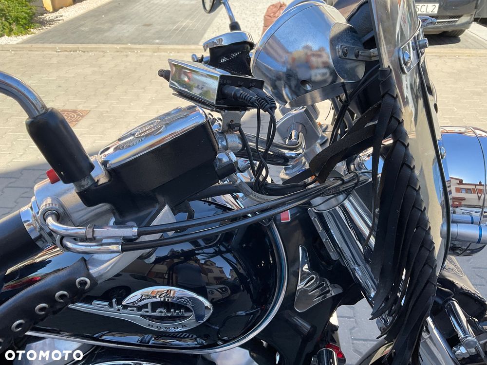 Honda Shadow - 37