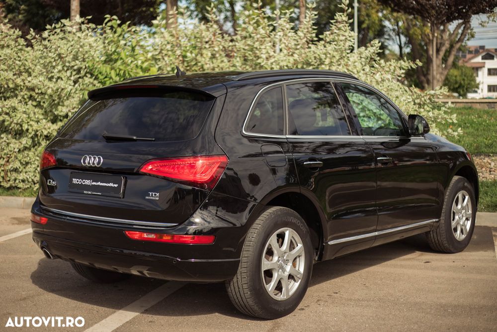 Audi Q5 2.0 TDI Quattro clean - 3