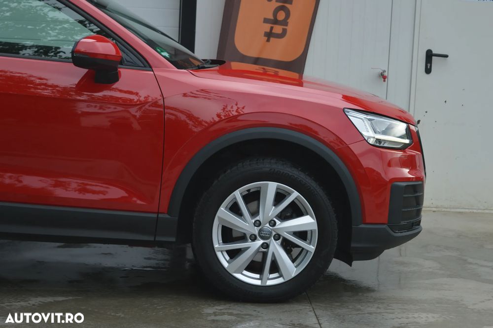 Audi Q2 35 TFSI sport - 37