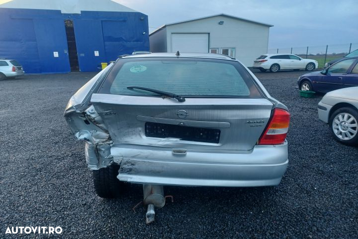 Electromotor Opel Astra G [1998 - 2009] Hatchback 5-usi 1.6 AT (101 h - 7