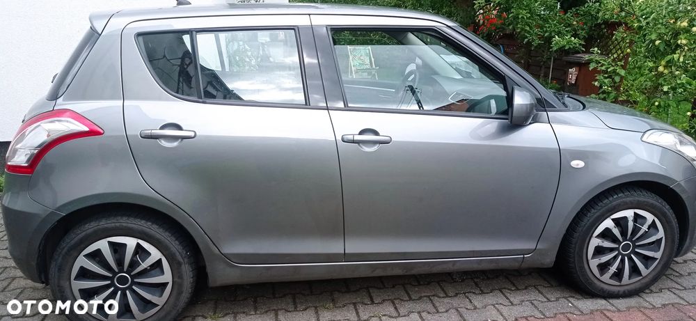 Suzuki Swift 1.2 Comfort - 6