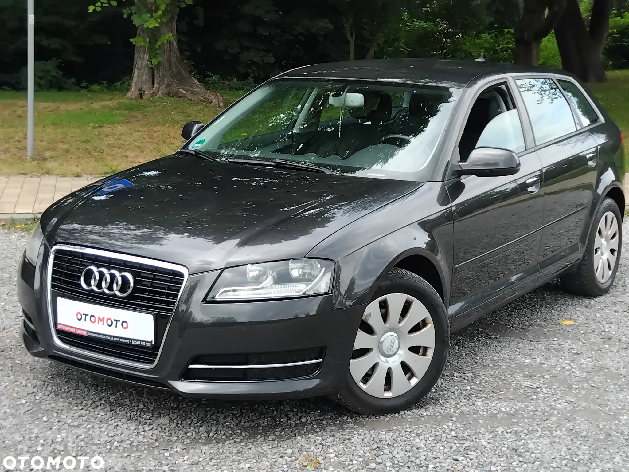 Audi A3 1.8 TFSI Sportback Attraction - 18