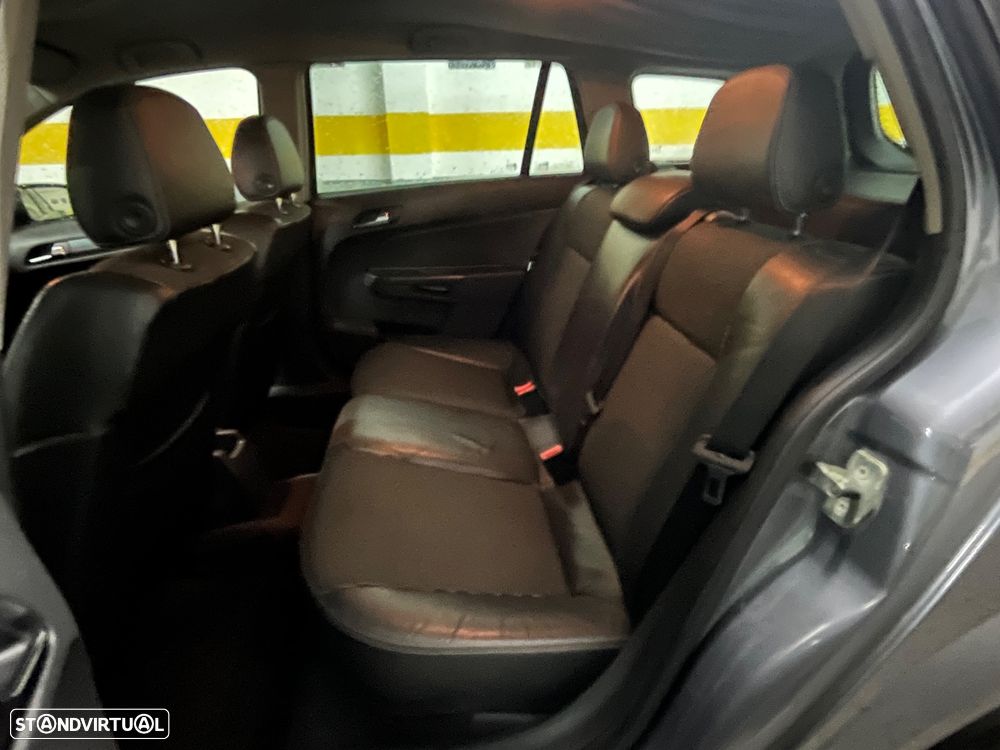 Opel Astra 1.7 CDTI Cosmo M6 - 6