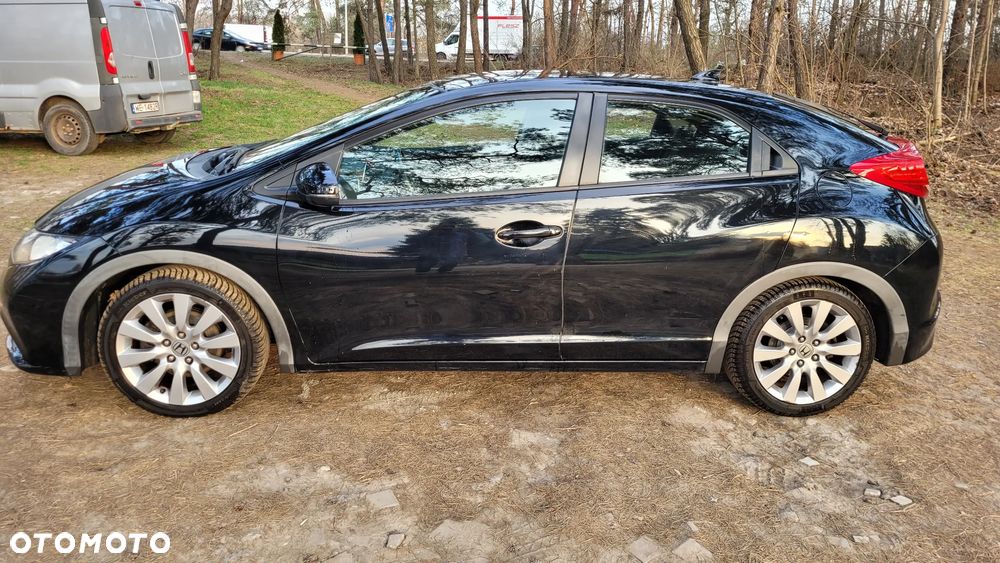 Honda Civic 1.8 Sport - 4