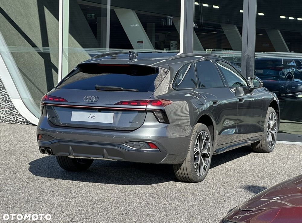 Audi A6 Avant - 7