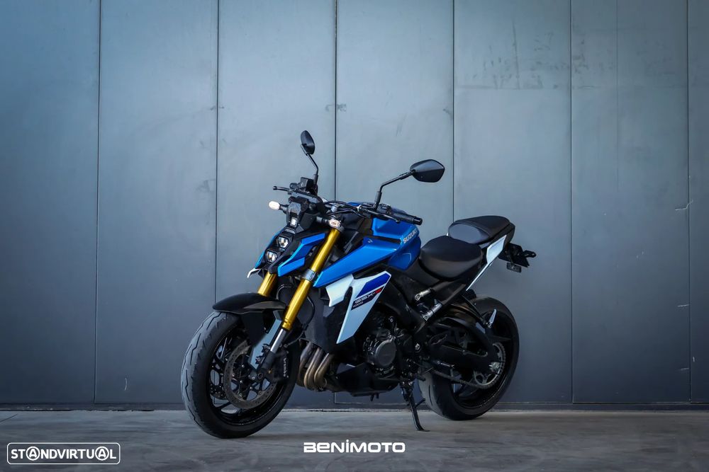 Suzuki GSX S 1000 - 3