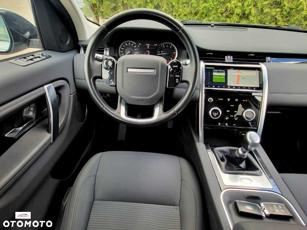 Land Rover Discovery Sport - 37