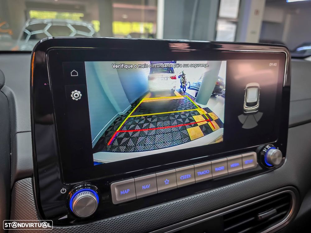 Hyundai Kauai 64 kWh Premium - 32