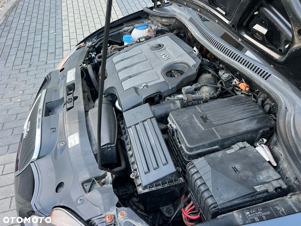 Seat Leon 1.6 TDI DPF E-Ecomotive Style Copa - 34