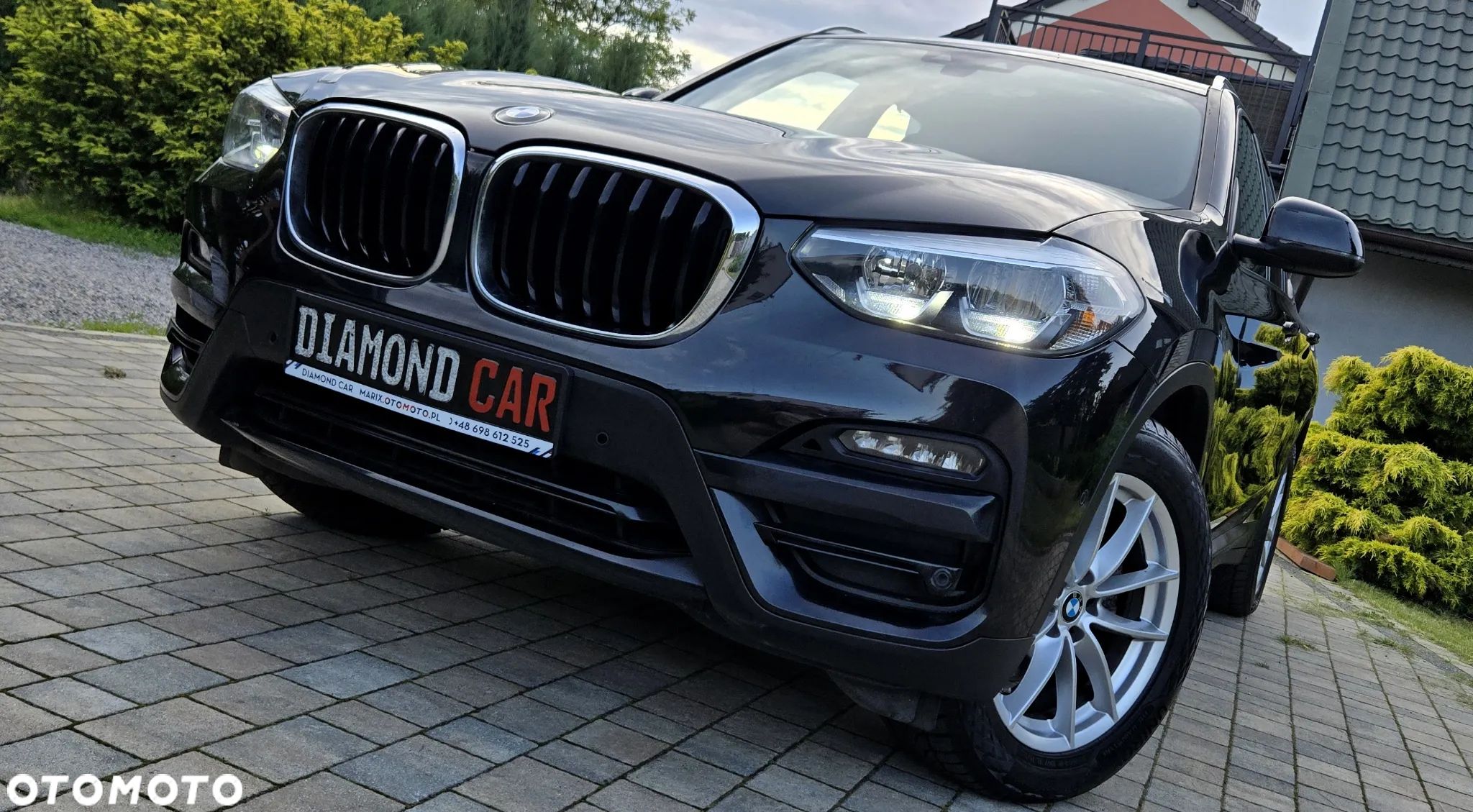 BMW X3 xDrive20d M Sport - 1