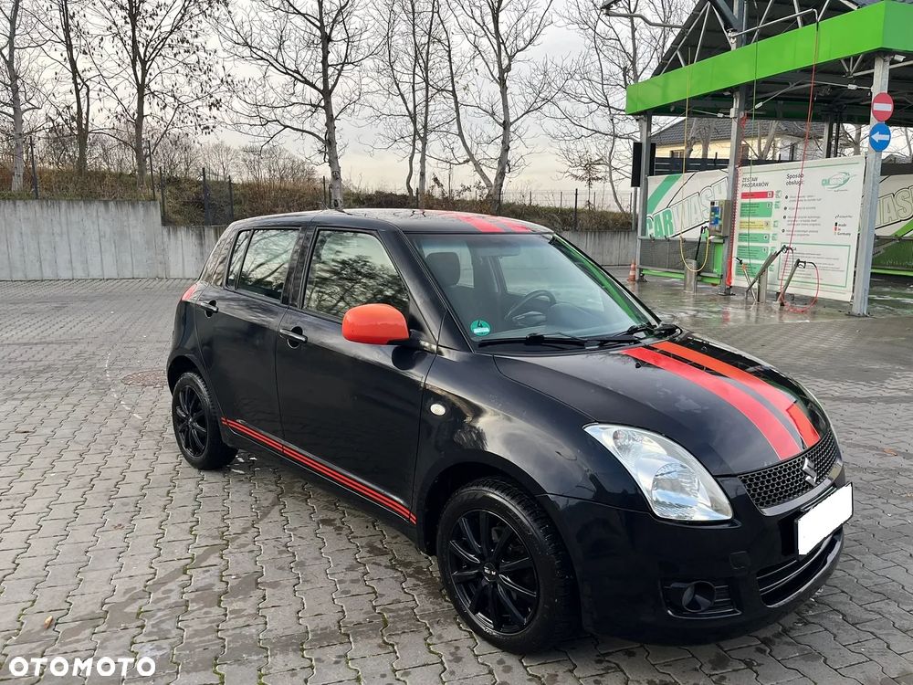 Suzuki Swift 1.3 4x4 Comfort - 8