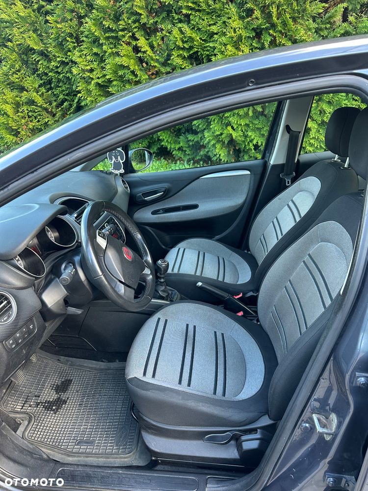 Fiat Punto Evo - 6