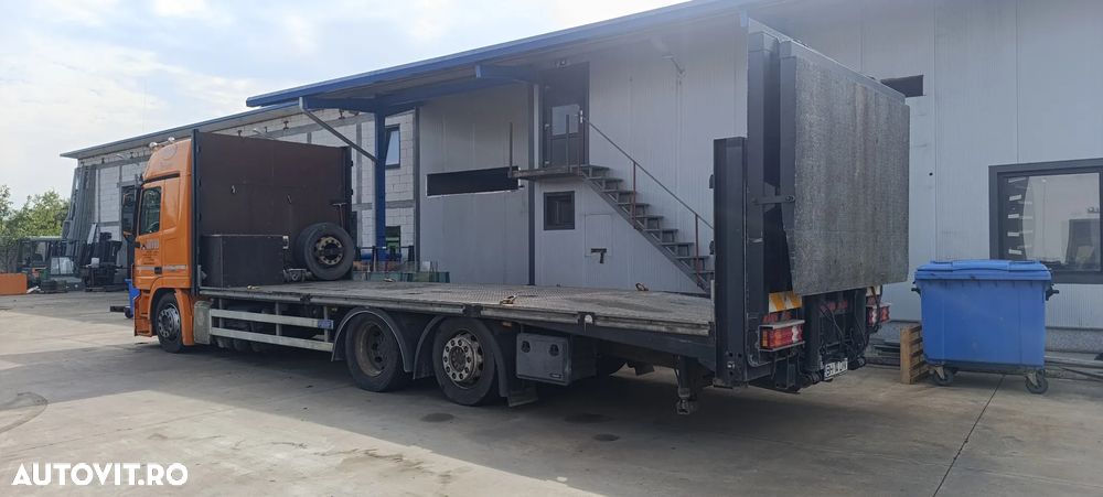 Mercedes-Benz Actros 2532 - 7