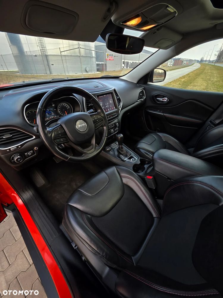 Jeep Cherokee 2.0 GME Active Drive II Lock Trailhawk - 17