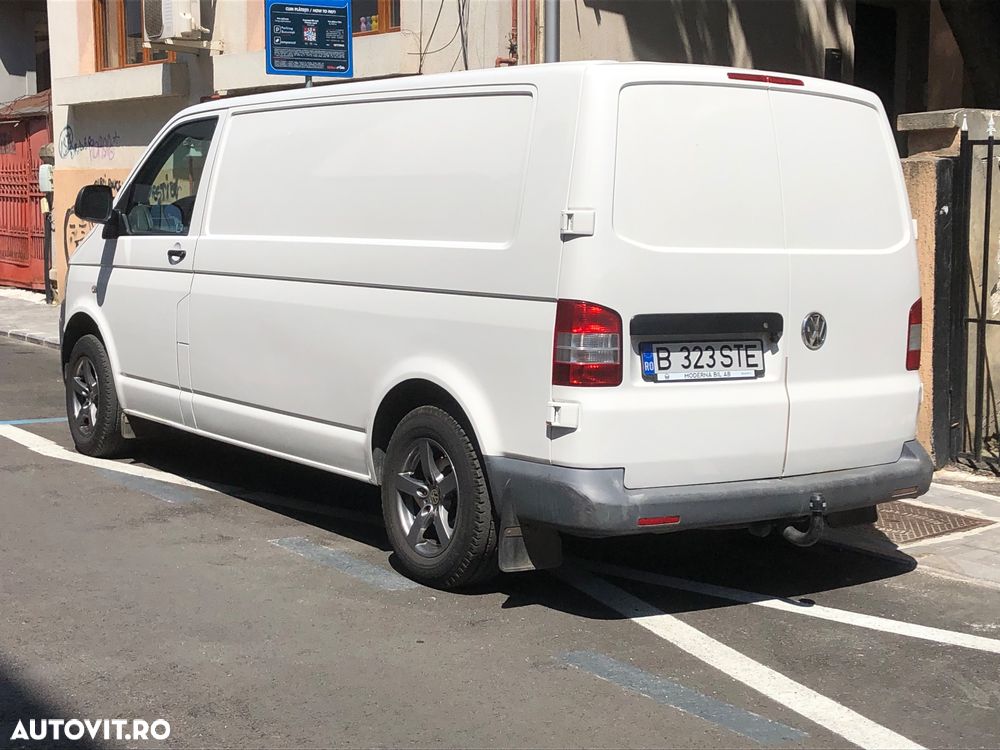 Volkswagen Transporter - 5