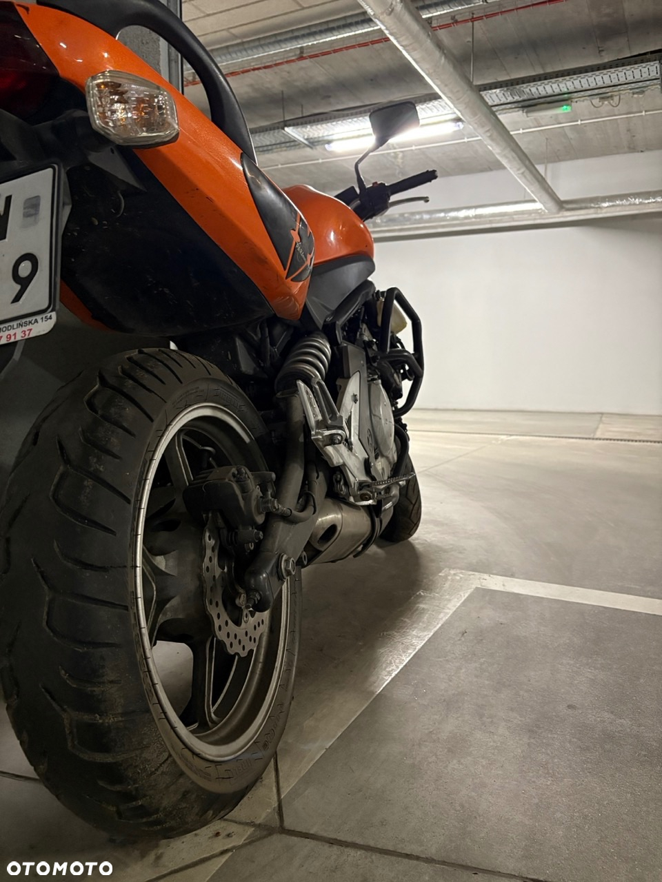 Kawasaki ER - 10