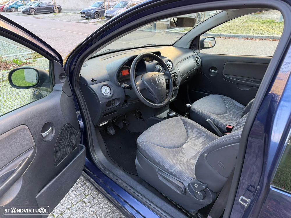 Citroën C2 1.1 SX - 5