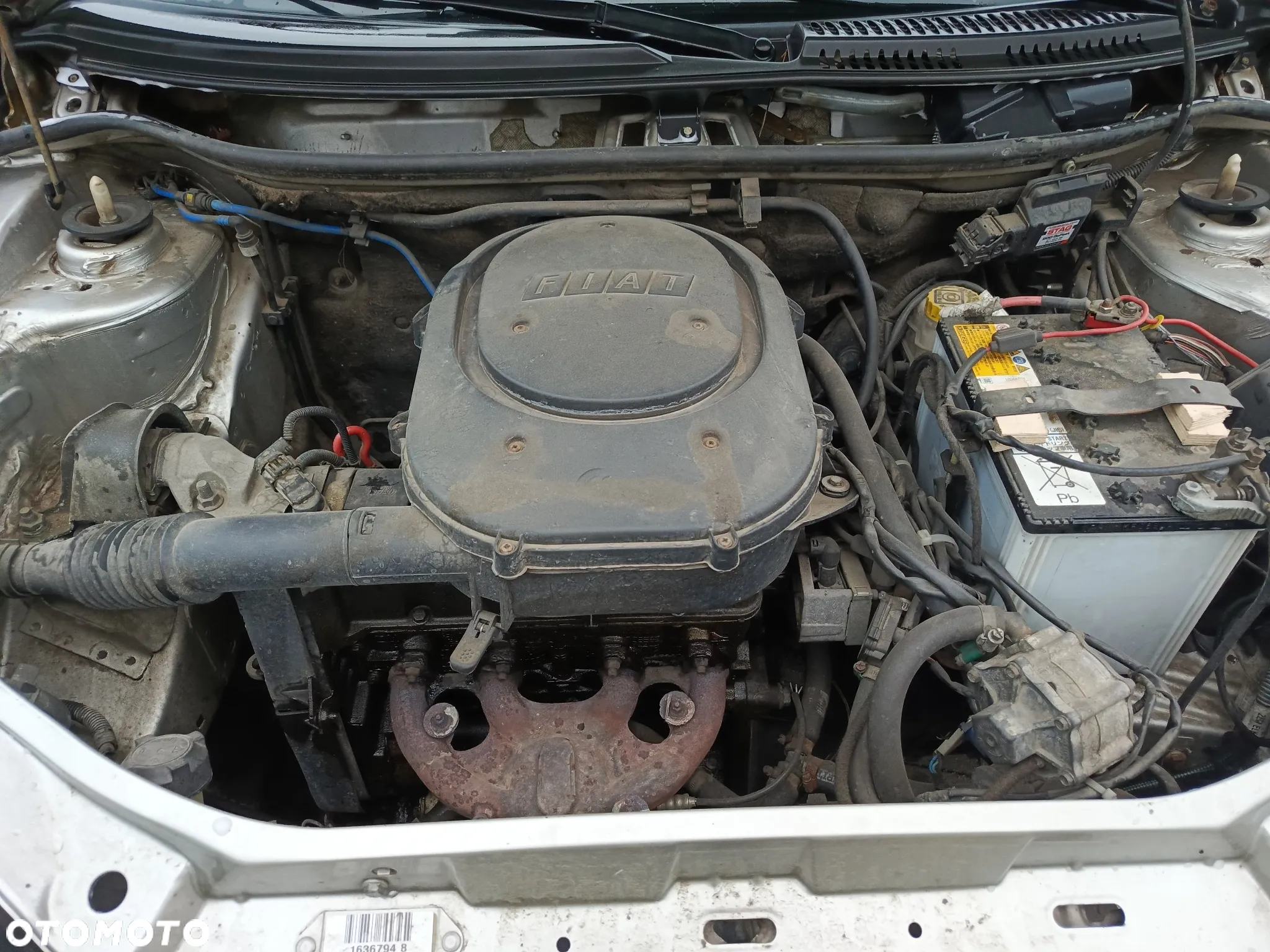 Fiat Punto 1.2 8V - 2