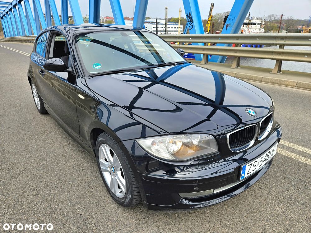 BMW Seria 1 - 4