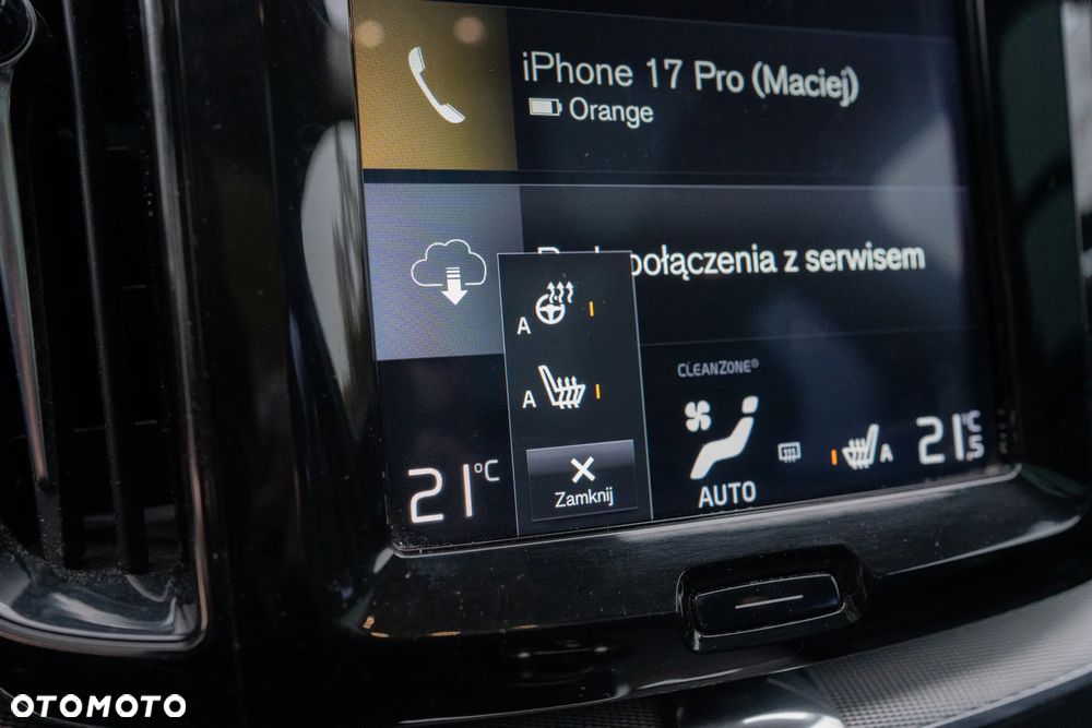 Volvo XC 60 D4 AWD Geartronic Inscription - 22