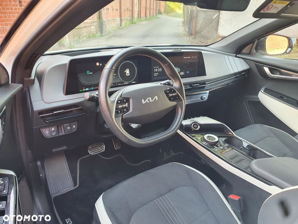 Kia EV6 77.4kWh GT-Line AWD - 13