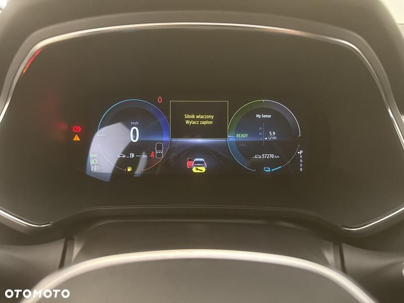Renault Captur 1.6 E-TECH Full Hybrid 145 Techno - 14