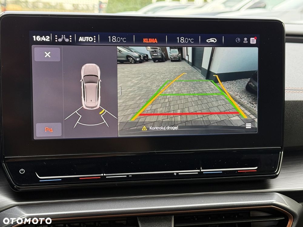 Cupra Formentor 1.5 TSI DSG - 9