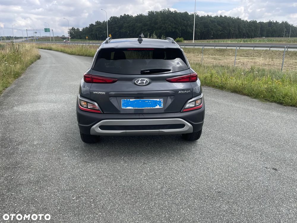 Hyundai Kona 1.0 T-GDI 48V-Hybrid Select - 5