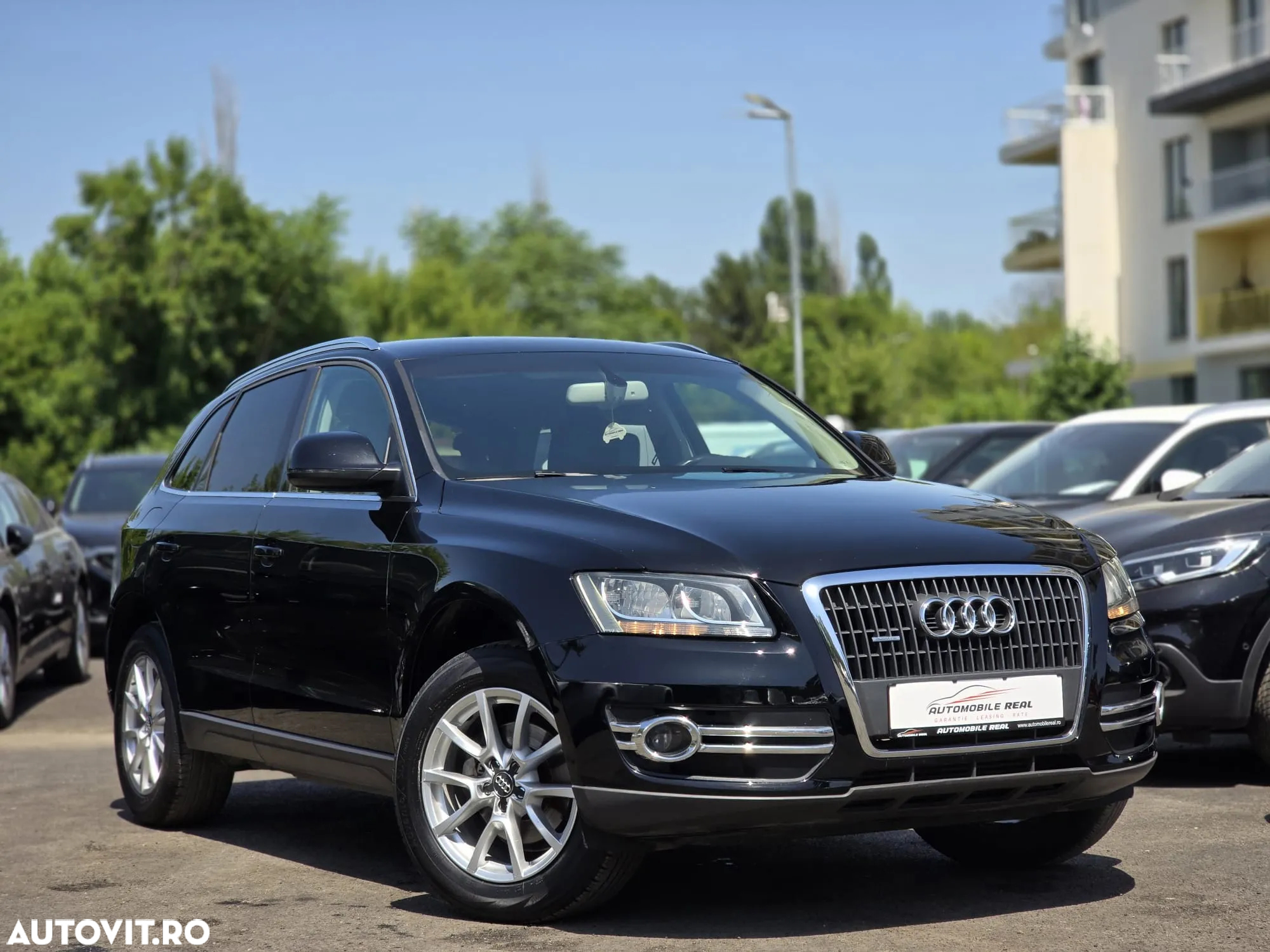 Audi Q5 2.0 TDI Quattro S-Tronic - 3