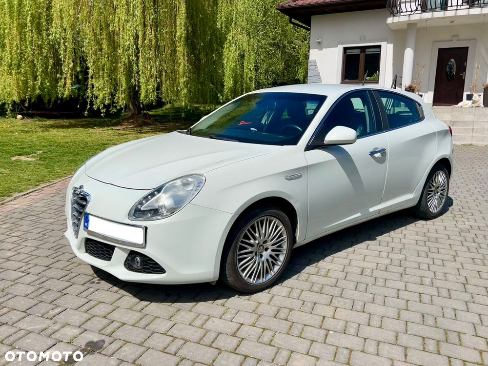 Alfa Romeo Giulietta 1.6 JTDM 16V Turismo - 1